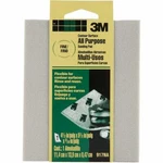 (3)-3m Contour Surface All-purpose 4-1/2 In. X 5-1/2 3/16 Fine Sanding. Fixed Price $29.99.