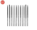 New Excel 12-piece Assorted Needle File Set. Fixed Price $34.99.