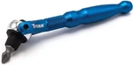 Titan Tools 11317 1/4in Drv X 4in 90-tooth Swivel Head Micro Ratchet Bit Driver. Fixed Price $30.19.