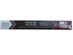 Breman Precision 3-pack Metal Ruler Set - 1-pc 6 Inch & 2-pc 12 Stainless. Fixed Price $20.90.