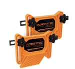 Powertec Dual Universal Featherboards W/flex And Miter Lock System, 2 Pk (71393). Fixed Price $28.99.