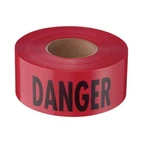 Empire 71-1004 Caution Barricade Tape Red 3" X 1000' Safety Warning Roll. Fixed Price $19.99.