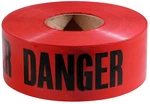 Empire 71-1004 Danger Barricade Tape 1000 Ft X 3 In Red. Fixed Price $25.33.