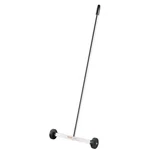 Vevor Magnetic Sweeper With Wheels 15inch Mini 8 Lbs Capacity Adjustable Handle. Fixed Price $33.49.
