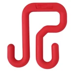 Milwaukee 48-22-8293 3" Bucket Hook, Impact-resistant Polymer, 100lb Capacity. Fixed Price $27.50.