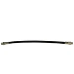 12 In Manual Rubber Grease Gun Hose 12,000 Lb Burst Strength Usa Mize. Fixed Price $11.99.