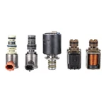 Careonline 5pcs 4l60e 4l65e Transmission Solenoid Kit Tcc Epc Shift Compatibl.... Fixed Price $98.88.