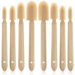 8pcs Caulking Silicone Sealant Finishing Tool, 4 Sizes Rubber Tool S.... Fixed Price $22.21.