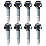 Stzjaye Uf622 Ignition Coils Set Of 8 Pack Compatible With Ford F150 2011.... Fixed Price $97.82.