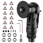 Beaiguna Pneumatic Chamfering Tool, Chamfer Tool With 6 C-angle & R-angle.... Fixed Price $54.29.