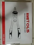 Wetols 16" Rivet Nut Tool, Professional Tool Kit With 11 Metric & Inch. Fixed Price $74.88.