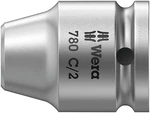 Wera 05344513001 1/2" Square To 1/4" Hex Adaptor. Fixed Price $16.99.