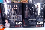 Mafex Rey Kylo Ren Star Wars Force Awakens Set Of 2 Medicom Toy Action Figure. Fixed Price $85.83.