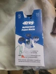 4-pack Kreg Multipurpose Project Blocks Kfs-puck. Fixed Price $15.95.