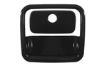 2pcs Passenger Storage Box Grab Handles Cover Trim For 2018+ Jeep Wrangler Jl Jt. Fixed Price $12.00.