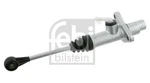 Febi 14128 Clutch Master Cylinder Replacement Fits Alfa Romeo Fiat Lancia. Fixed Price $52.92.