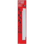 Craftsman Versatrack Garage Storage System 20 Piece Rail Kit Wall Tool Hanger. Fixed Price $82.94.