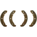 Centric Premium 111.0270 Automotive Replacement Rear Drum Brake Shoe Set For .... Fixed Price $69.98.