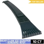 Subzero 16721 10" Bear Claw Ice Scraper. Fixed Price $13.87.