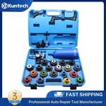 26pcs Oil Funnel Adaptor Set,car Truck Engine Filler Filling Tool No-spill. Fixed Price $99.99.