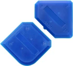 Outus 2 Pieces Caulking Tool Set Silicone Sealant Grout Finishing For Kitch. Fixed Price $9.74.