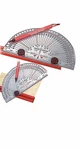 Incra Precision Marking Protractor. (eb2 Bin38). Fixed Price $32.99.