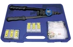 Astro Pneumatic 1442 Metric And Sae 13"thread Setting Hand Riveter Kit. Fixed Price $82.49.