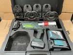 Greenlee Pstlp-kit001 Pistol Grip Pressing Kit W/ 6 Jaws 1/2-2". Fixed Price $1299.00.