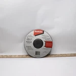 Makita Grinding Wheel 24 Grit 7" X 1/4" 741413-b. Fixed Price $10.77.