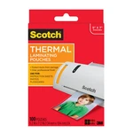 Scotch Thermal Pouches Tp5903-100, For 5"x7" Photos 100 Ct. Fixed Price $40.26.