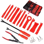 19pcs Trim Removal Tool Kit, Auto Clip Pliers Fastener Remover Set,plastic Pr.... Fixed Price $43.96.