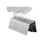 Wiha Tools 91210 Steel T-handle Stand - 8 Stations. Fixed Price $18.70.