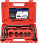 Dasbet Valve Spring Compressor C Clamp Service Kit Removal Red. Fixed Price $23.23.