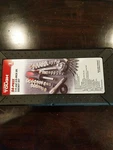 New Hyper Tough 1/4 And 3/8 Inch Ratchet Set 54pcs With Carrying Case A1. Fixed Price $20.00.
