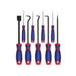 Workpro 9pcs Precision Pick & Hook Set With Scraper, Automotive Electronic .... Fixed Price $25.29.