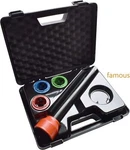 Mayhew Tools 29912 Interchangeable Tie Rod Tool Kit, 4-piece Set,new Produc. Fixed Price $257.95.