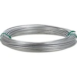 Hillman 122062 Galvanized Solid Wire 9 Gauge, 50 Foot Coil. Fixed Price $26.10.