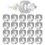 Pop Rivet Gun Adapter Kit, Drill Attachment With 4 Rivets Heads.... Fixed Price $22.40.