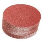 Mirka 40-341-040 - Coarse Cut 6" Psa Disc 040 Grit (qty 50 Per Pk/bx). Fixed Price $100.50.
