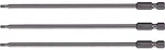 Vega 5/32" Hex Power Bits. Professional Grade Inch Shank 6. Fixed Price $17.83.