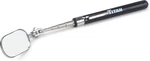 Titan 11185t 1"x2" Oval Telescoping Inspection Mirror 21" Reach Stainless Steel. Fixed Price $10.01.
