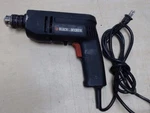 Black & Decker 7152 Drill (fc3004828). Fixed Price $9.99.