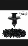 Motoall 100 Nylon Fender Trim Panel Bumper Shield Retainer Fastener Rivet Push. Fixed Price $5.99.