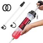 Sedy 500cc Fluid Extractor, Multi-purpose Oil Syringe, Suction. Fixed Price $20.94.