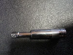 Snap On Fxkv4 Variable Length Extensions 4" 3/8" Drive Rare. Fixed Price $63.65.