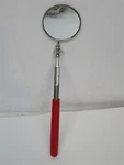Proto J2372, 2-1/4" Round Inspection Mirror, 10" - 14". Fixed Price $14.00.
