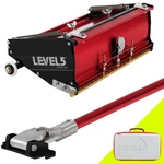 Level5 Flat Box 10" + 42" Standard Handle Level 5 Tools 4-565. Fixed Price $673.98.