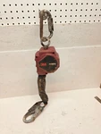 3m Protecta Rebel 3100425 Self-retracting Lifeline Harness Steel Snap 11' Line. Fixed Price $50.99.