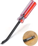 Staple Remover, Puller, Upholstery Tools Lifter, Double Prongs.... Fixed Price $21.92.