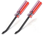 Staple Remover Tool, 2-pack Upholstery Puller With Double Prongs, Tack.... Fixed Price $36.19.